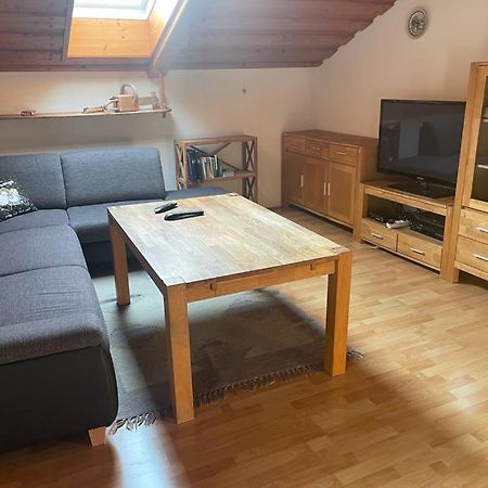 Ferienwohnung ,Hoizmann' Pinsdorf 외부 사진