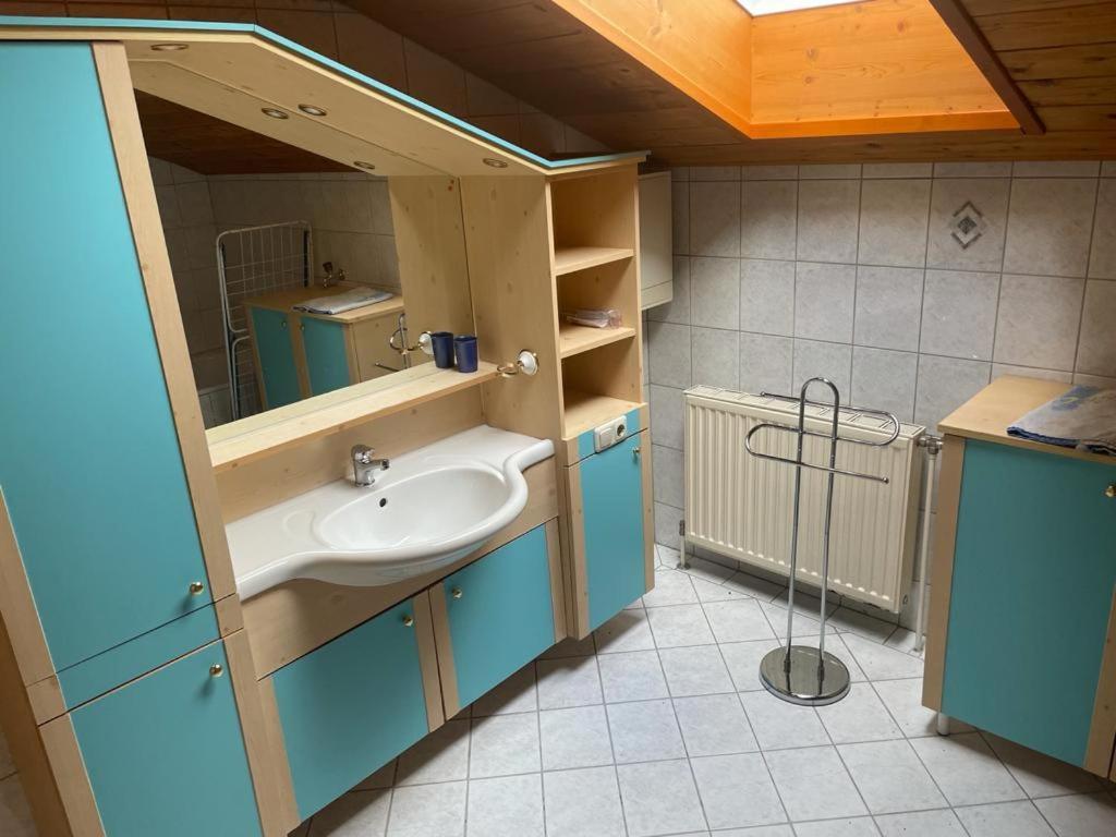 Ferienwohnung ,Hoizmann' Pinsdorf 외부 사진
