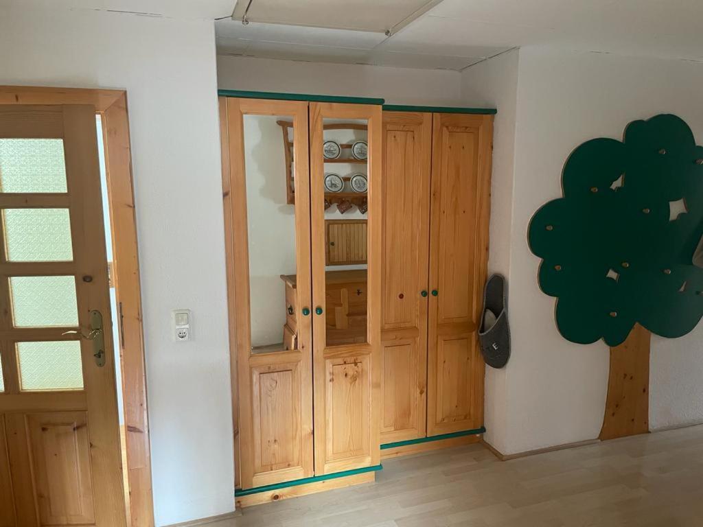 Ferienwohnung ,Hoizmann' Pinsdorf 외부 사진