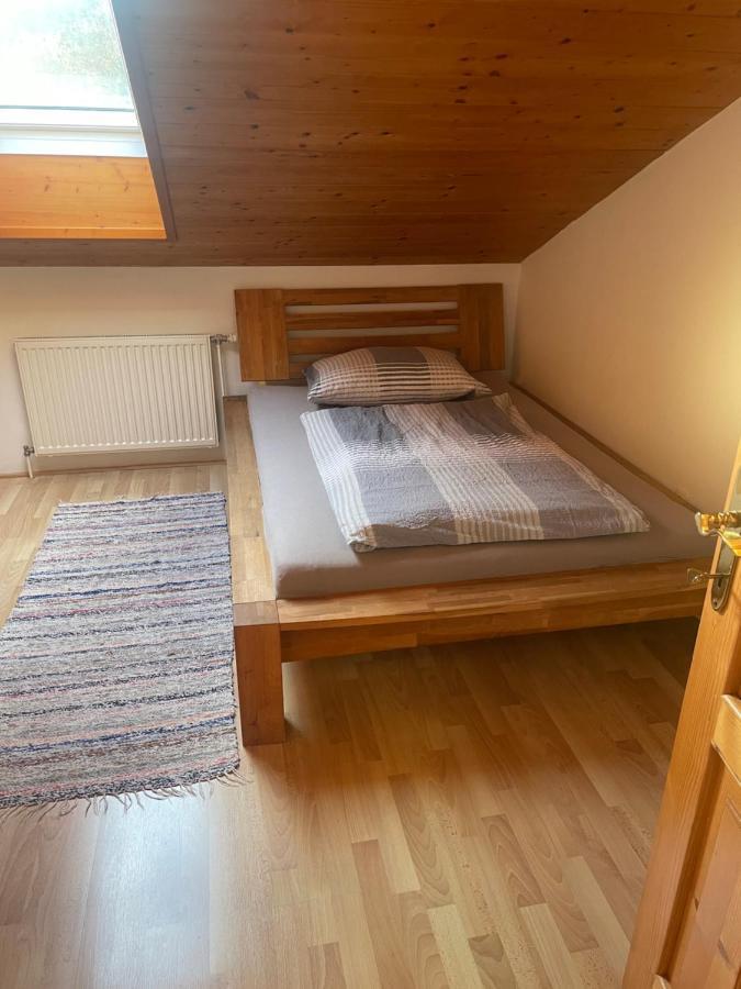 Ferienwohnung ,Hoizmann' Pinsdorf 외부 사진