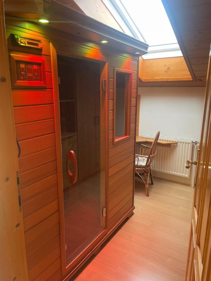 Ferienwohnung ,Hoizmann' Pinsdorf 외부 사진